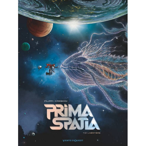 Prima Spatia Tome 1 (VF)