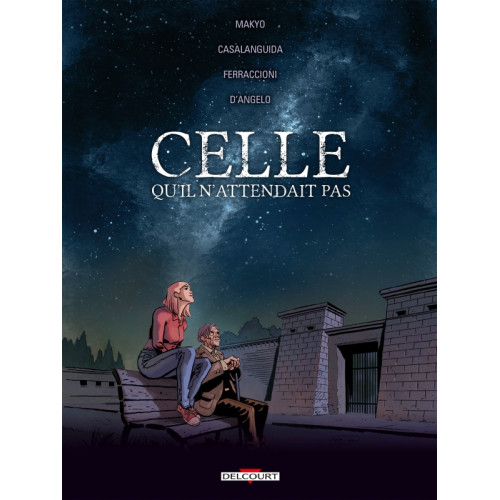 Celle qu'il n'attendait pas (VF)