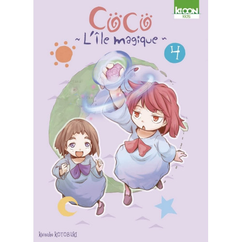 Coco - L'Ile magique T04 (VF)