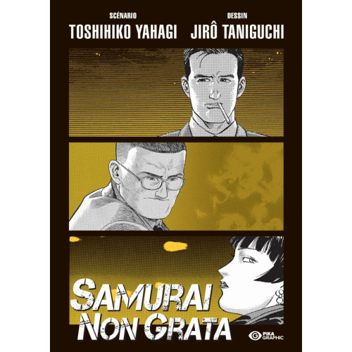 Samurai non Grata (VF)