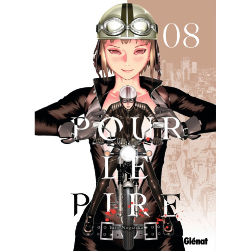 Pour le pire - Tome 08 (VF)