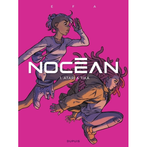 NOCEAN - TOME 1 - ATARI ET TIKA (VF)