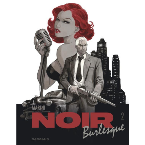 Noir burlesque (VF)