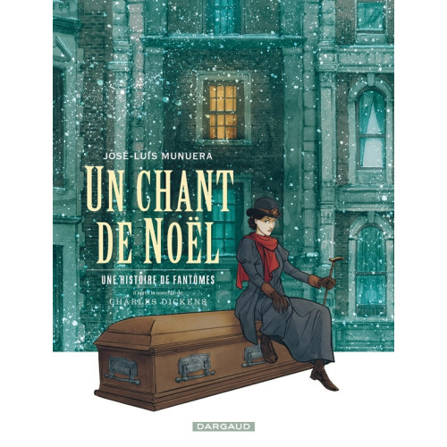 UN CHANT DE NOEL - UNE HISTOIRE DE FANTOMES (VF)