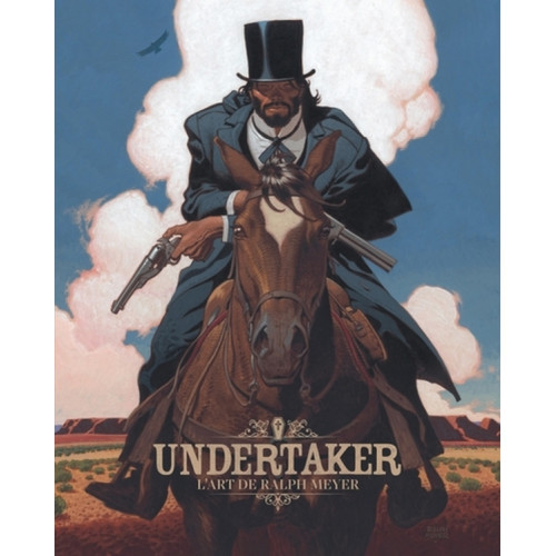 UNDERTAKER - ARTBOOK (VF)