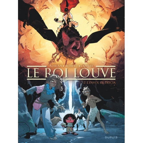 Le Roi Louve - Tome 1 (VF)