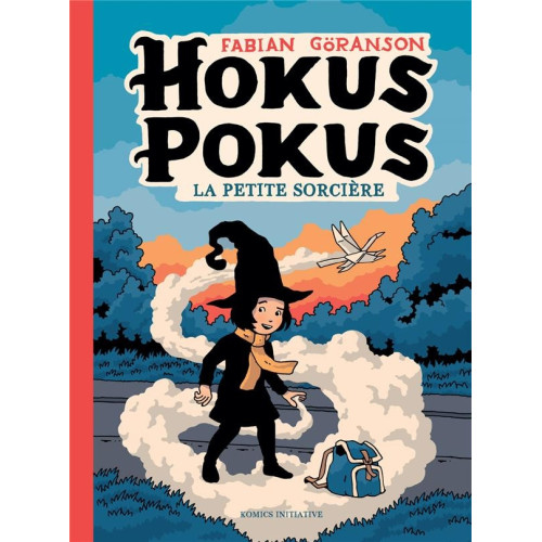 Hokus Pokus Tome 1 - La Petite Sorcière (VF)