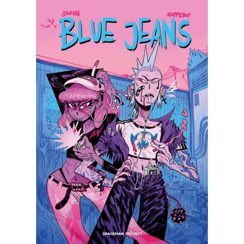 Blue jeans (VF)