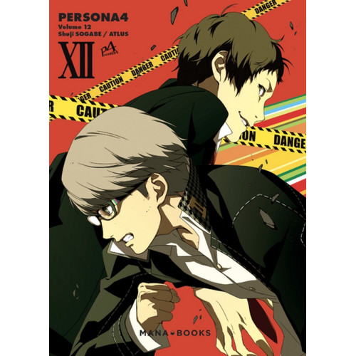 Persona 4 T11 (VF)