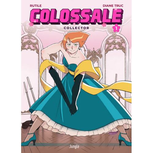 COLOSSALE - TOME 1  (VF)