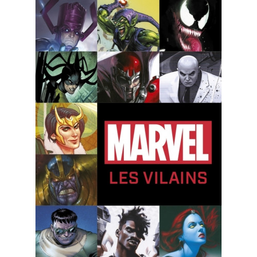 MINI POP - MARVEL : LES HEROS (VF)