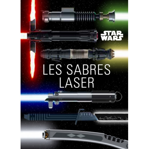 MINI POP - MARVEL : STAR WARS : LES SABRES LASER (VF)