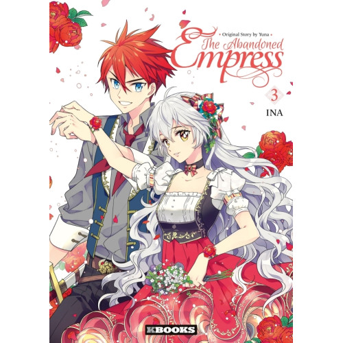 The Abandoned Empress T02 (VF)