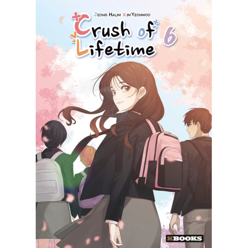 Crush of Lifetime Tome 5 (VF)