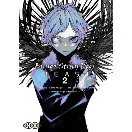 Bungô Stray Dogs BEAST T02 (VF)