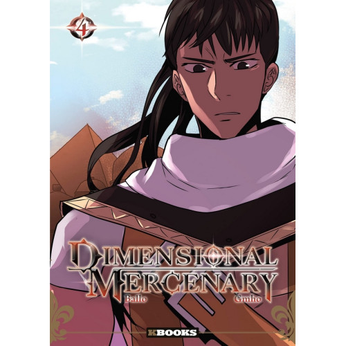 Dimensional Mercenary Tome 4 (VF)