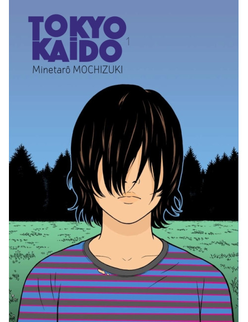 Tokyo Kaido - les enfants prodiges T01 (VF)