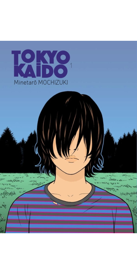 Tokyo Kaido - les enfants prodiges T01 (VF)
