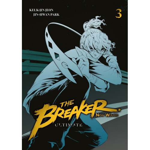 The Breaker - New waves - Ultimate T03 (VF)