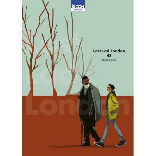LOST LAD LONDON T02 (VF)