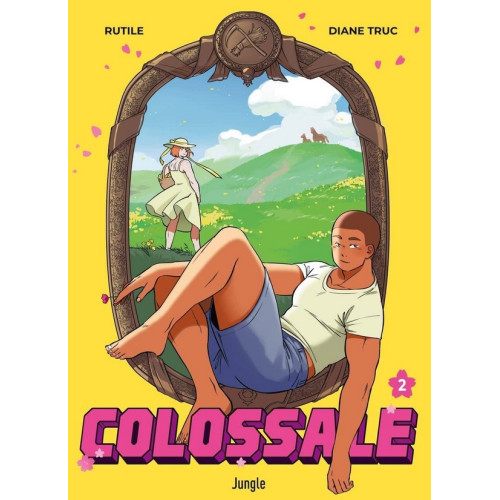 COLOSSALE - TOME 2  (VF)