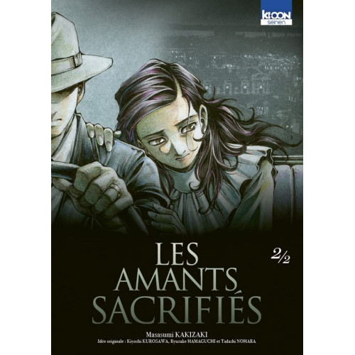 LES AMANTS SACRIFIES T02 (VF)