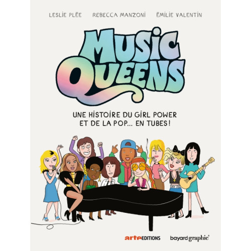 Music Queens (VF)