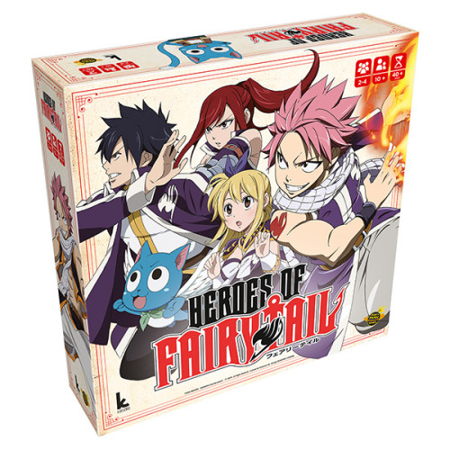 Heroes of Fairy Tail (VF)