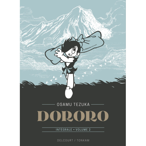 Couverture de Dororo - Édition Prestige T02