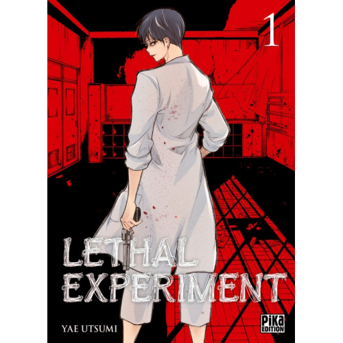 Lethal Experiment T01 (VF)