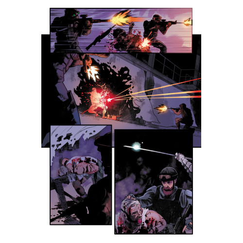 Punisher War Journal (VF)