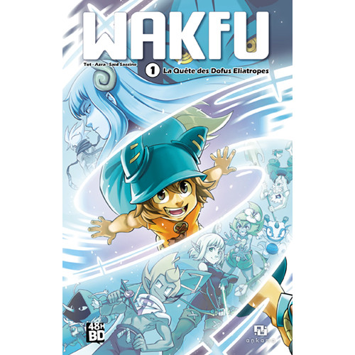 WAKFU T01 Tome 1 (VF) 48H de la BD