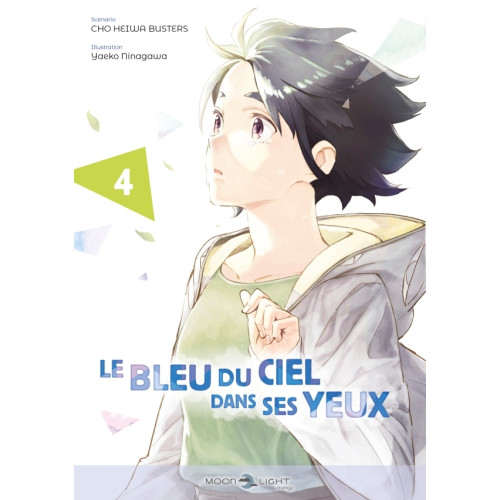Le Bleu du ciel dans ses yeux T03 (VF)
