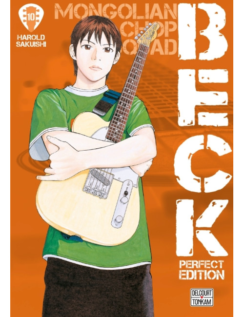 Beck Perfect Edition T09 (VF) Beck Perfect Edition T09 (VF)