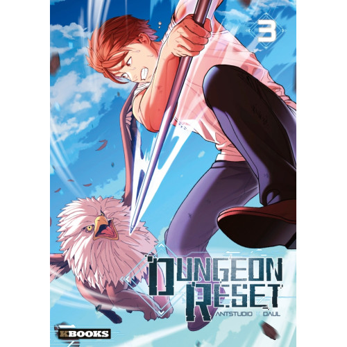 Dungeon Reset T02 (VF)