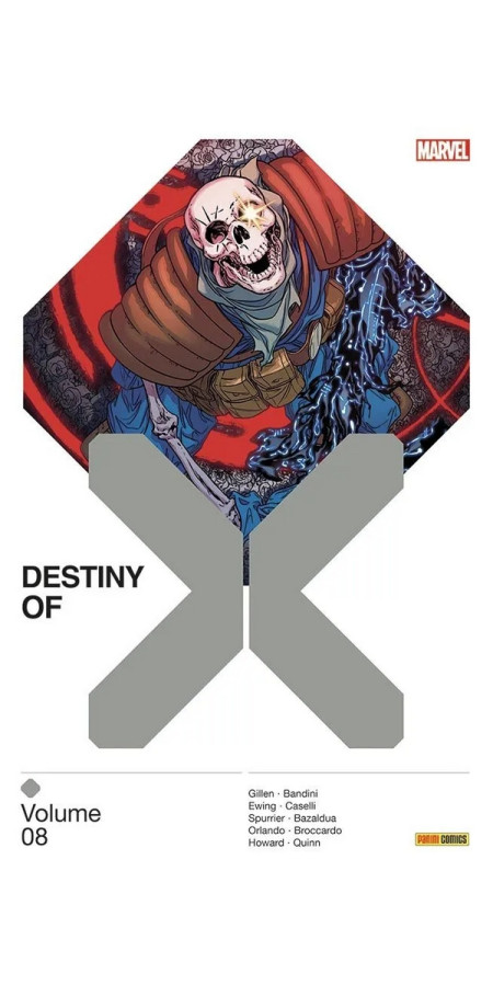 Destiny of X Tome 07 (VF)