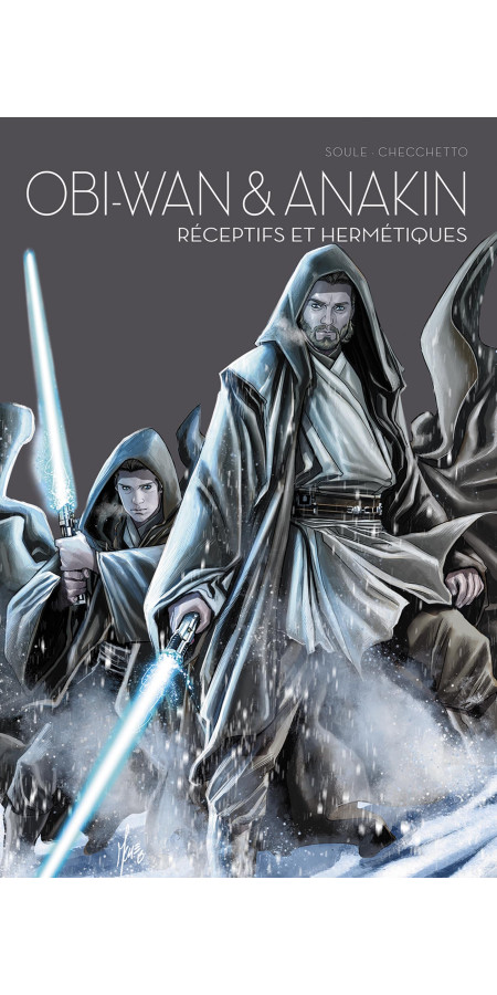 Obi-wan & Anakin - L'ÉQUILIBRE DANS LA FORCE Tome 3 (VF) Collection à 6.99€