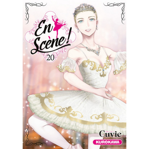 En Scène ! - tome 20 (VF)