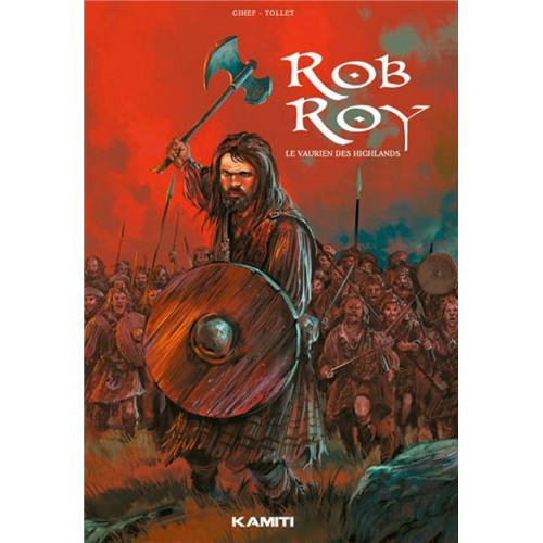 Rob Roy  (VF)