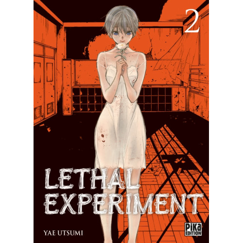Lethal Experiment T02 (VF)