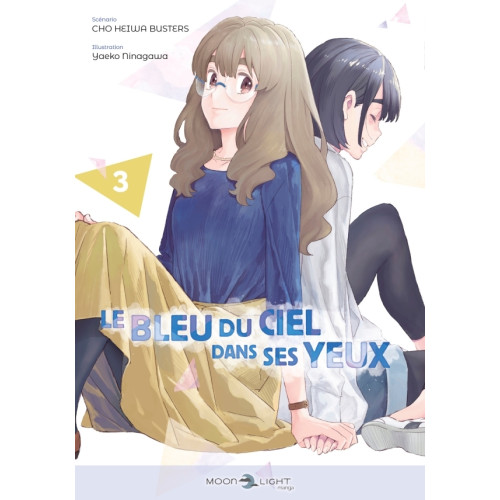 Le Bleu du ciel dans ses yeux T03 (VF)