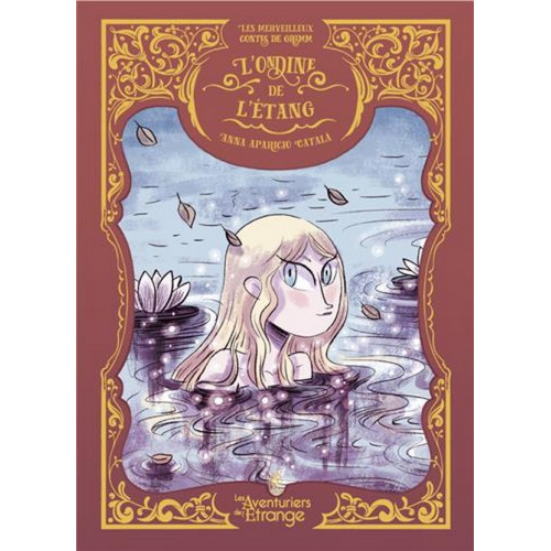 L´ondine de l´étang  (VF)