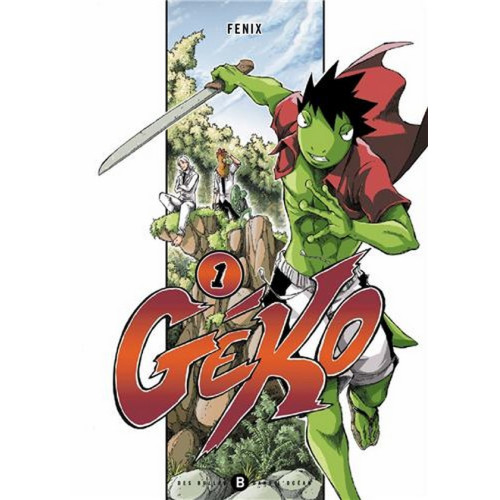 Géko - TOME 1 (VF)