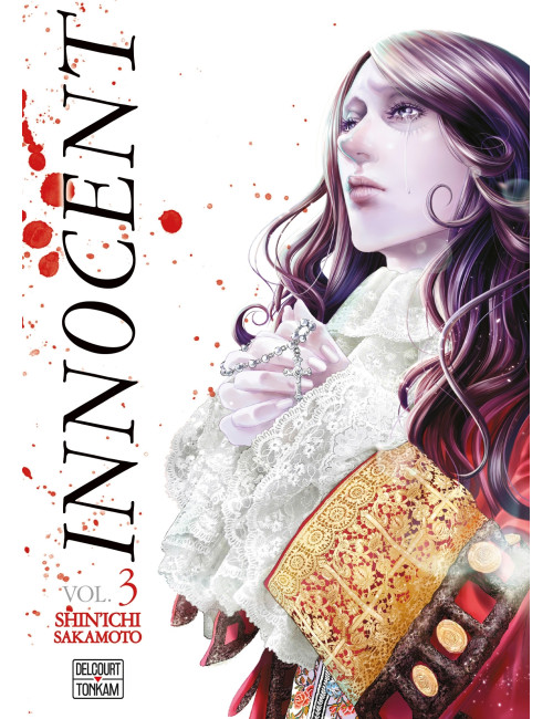 Couverture de Innocent T03 Couverture de Innocent T03
