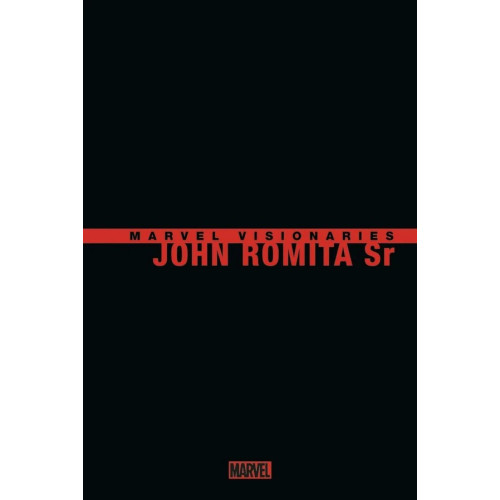 Marvel Visionaries : John Romita Sr. (VF)