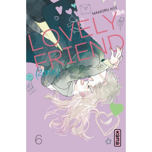 Lovely Friend (Zone)  - Tome 6 (VF)