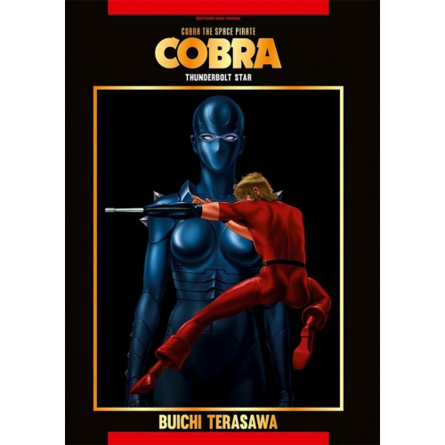 Cobra - Thunderbolt Star (NED 2023) (VF)