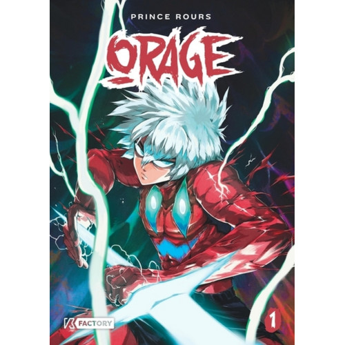 ORAGE - TOME 1 (VF)