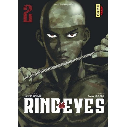 RING EYES TOME 02 (VF)