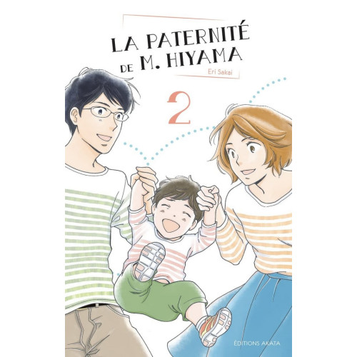 LA PATERNITE DE M. HIYAMA - TOME 2 (VF)